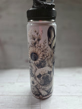 Load image into Gallery viewer, 22oz Tumbler - Frenchie and Sunflower 🌻