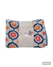 Load image into Gallery viewer, Kennel Blanket - fleece double sided - large