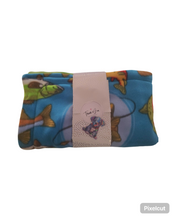 Load image into Gallery viewer, Kennel Blanket - fleece double sided - large