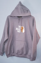 Load image into Gallery viewer, Hoodie: Center Front Logo - Bully Face (Multiple Color Choices)