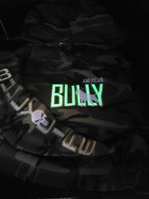 Load image into Gallery viewer, Hoodie : Glow in the Dark & Reflective - Camo