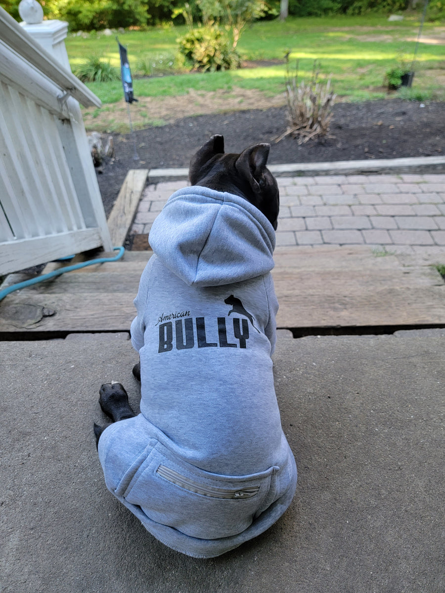 American bully hoodies online