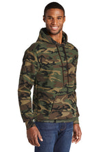 Load image into Gallery viewer, Hoodie : Glow in the Dark & Reflective - Camo