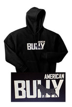 Load image into Gallery viewer, Sweatshirt - American Bully Silhouette Logo CF
