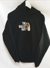 Load image into Gallery viewer, Hoodie: Center Front Logo - Bully Face (Multiple Color Choices)