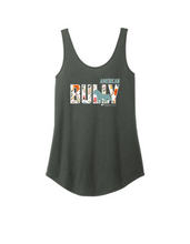 Load image into Gallery viewer, Tank Top - District Brand - Charcoal - MUTLIPLE IMAGE OPTIONS
