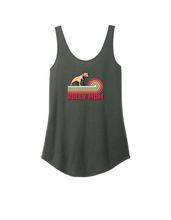 Load image into Gallery viewer, Tank Top - District Brand - Charcoal - MUTLIPLE IMAGE OPTIONS
