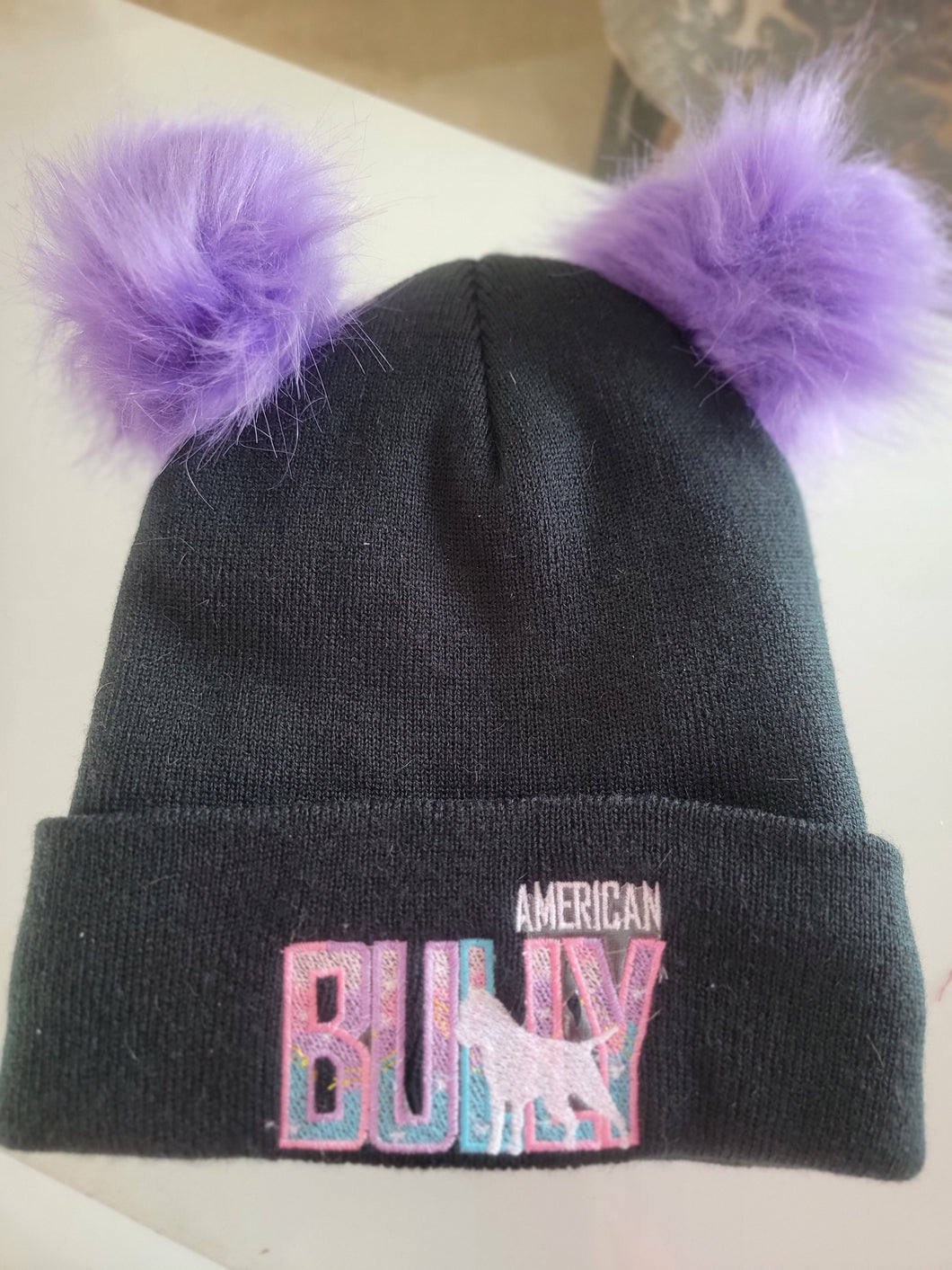Winter Hat - Pom Pom