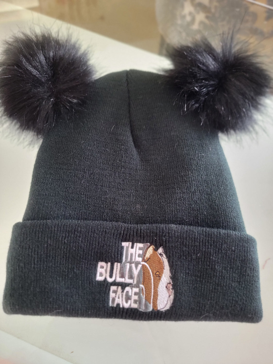 Winter Hat - Pom Pom