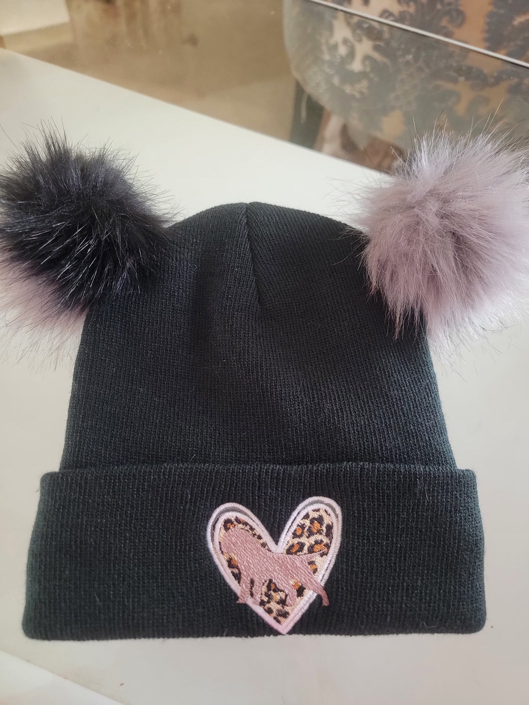 Winter Hat - Pom Pom