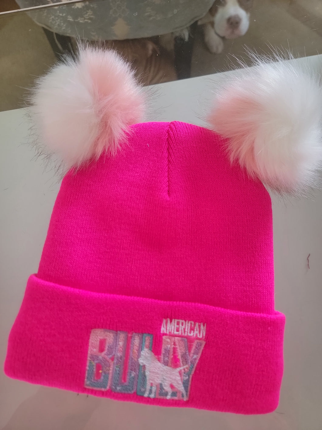 Winter Hat - Pom Pom