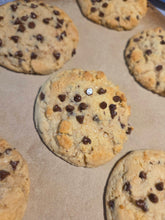 Load image into Gallery viewer, Chocolate Chip Cookies - Box of 8
