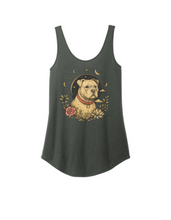 Load image into Gallery viewer, Tank Top - District Brand - Charcoal - MUTLIPLE IMAGE OPTIONS
