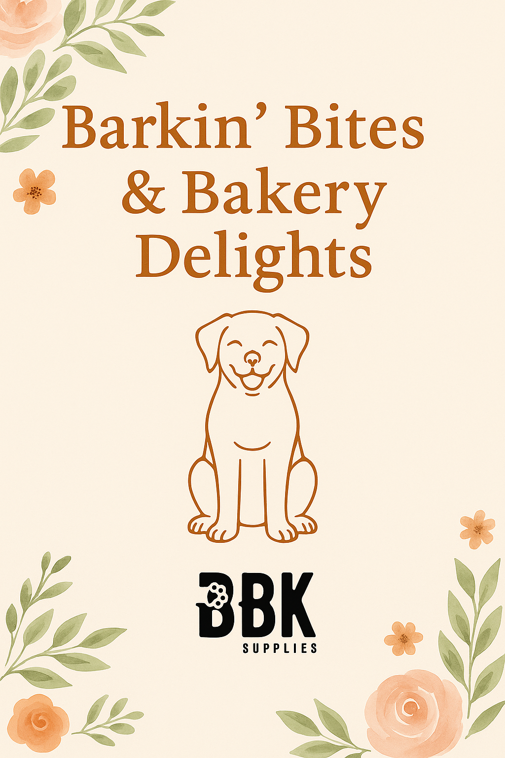 FREE Dog Recipes - For Spoiled Puppers