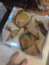 Load image into Gallery viewer, BecX Bakery blueberry muffins
