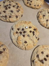 Load image into Gallery viewer, BecX Bakery &amp; Garden chocolate chip cookies
