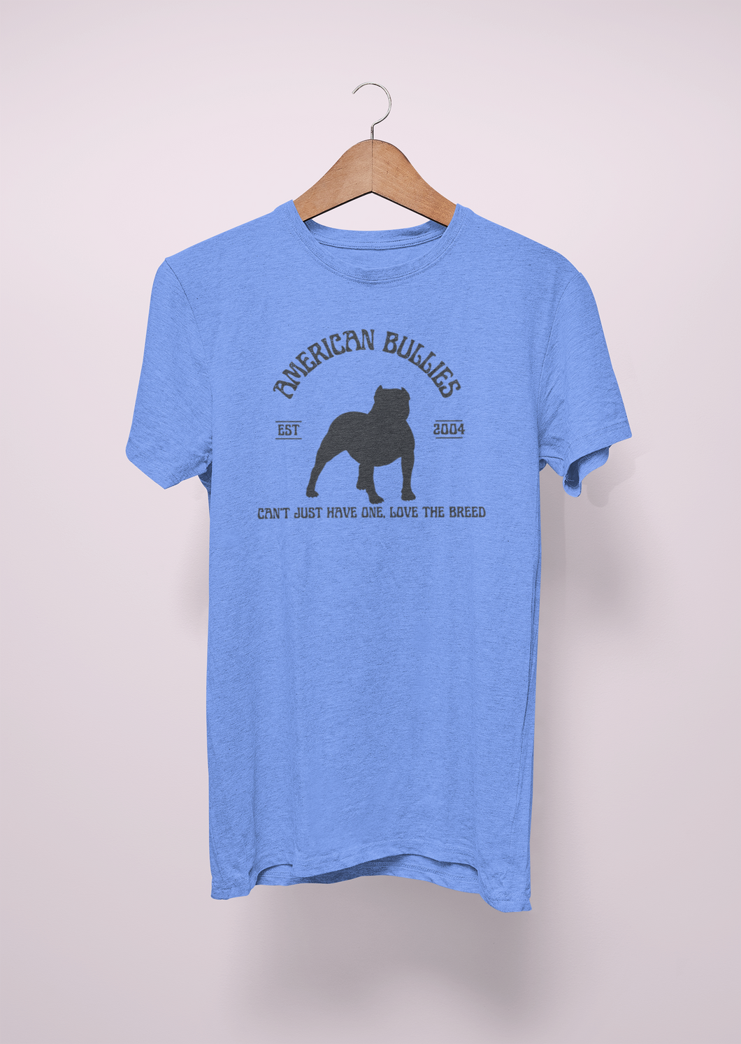 American Bully Vintage Print (T-Shirt, Hoodie & Sweatshirt Options)