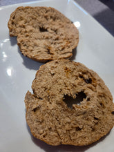 Load image into Gallery viewer, Cinnamon Raisin Bagels — 2 Pack
