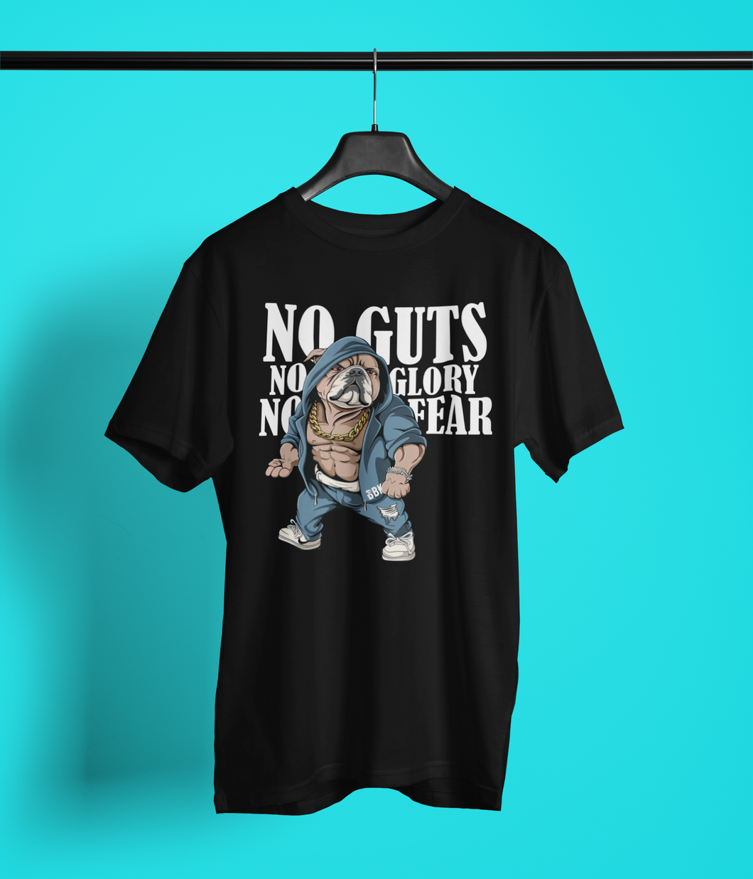 No Guts No Glory - American Bully