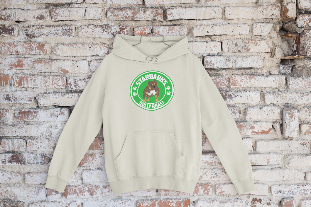 Hoodie: Bully Roast Logo