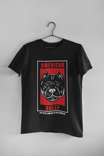 Load image into Gallery viewer, T-Shirt American Bully Logo - The Best Breed (multiple colors)
