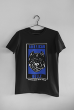 Load image into Gallery viewer, T-Shirt American Bully Logo - The Best Breed (multiple colors)
