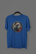 Load image into Gallery viewer, Mens T-Shirt American Bully - American Proud
