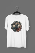 Load image into Gallery viewer, Mens T-Shirt American Bully - American Proud
