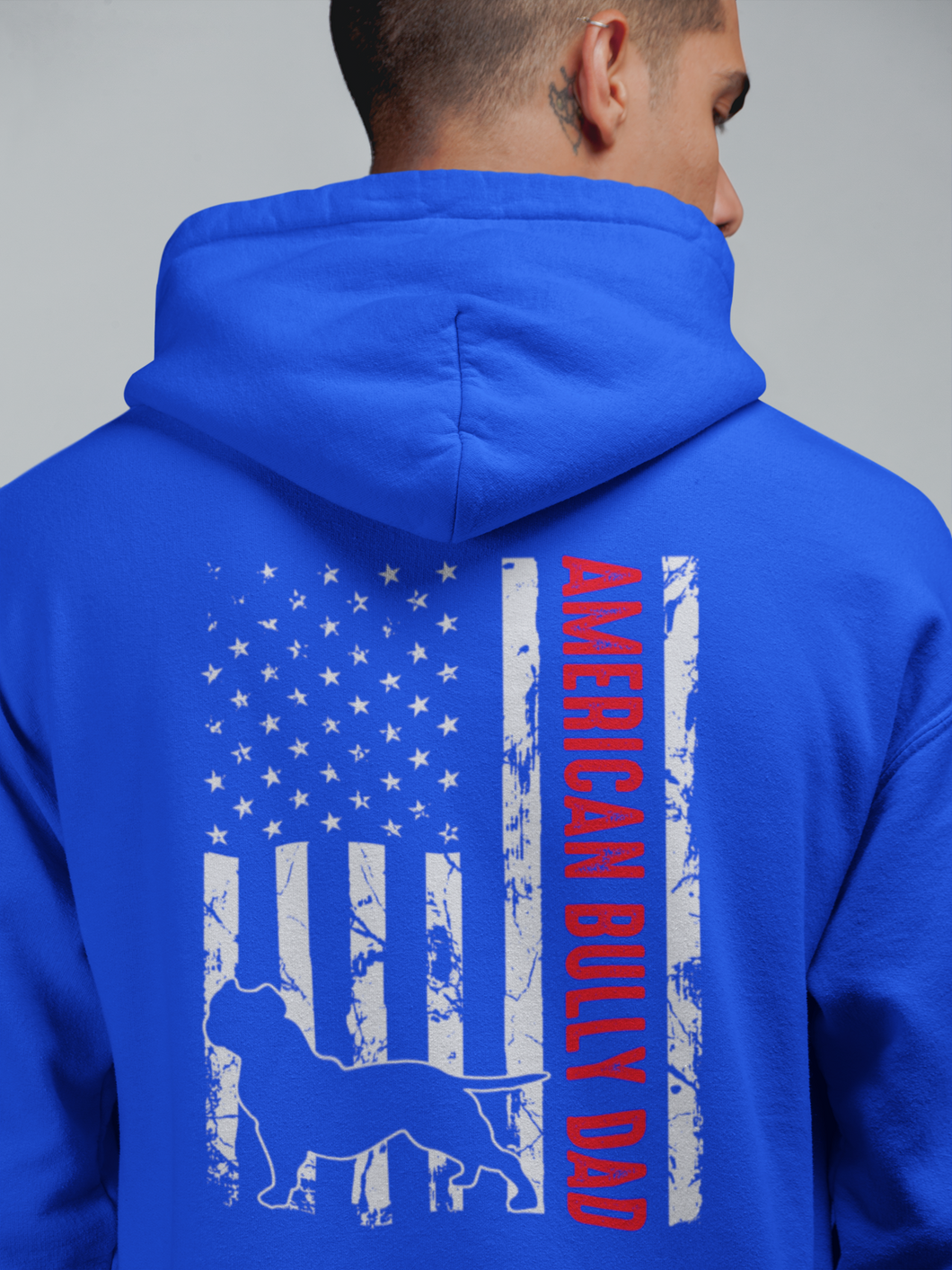 American clearance bully jacket