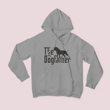 Load image into Gallery viewer, Hoodie: The Dog Father (Multiple Colors)
