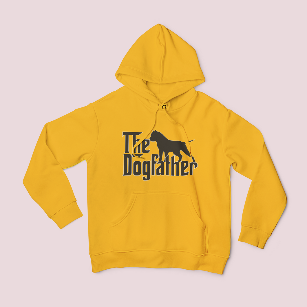Hoodie: The Dog Father (Multiple Colors)